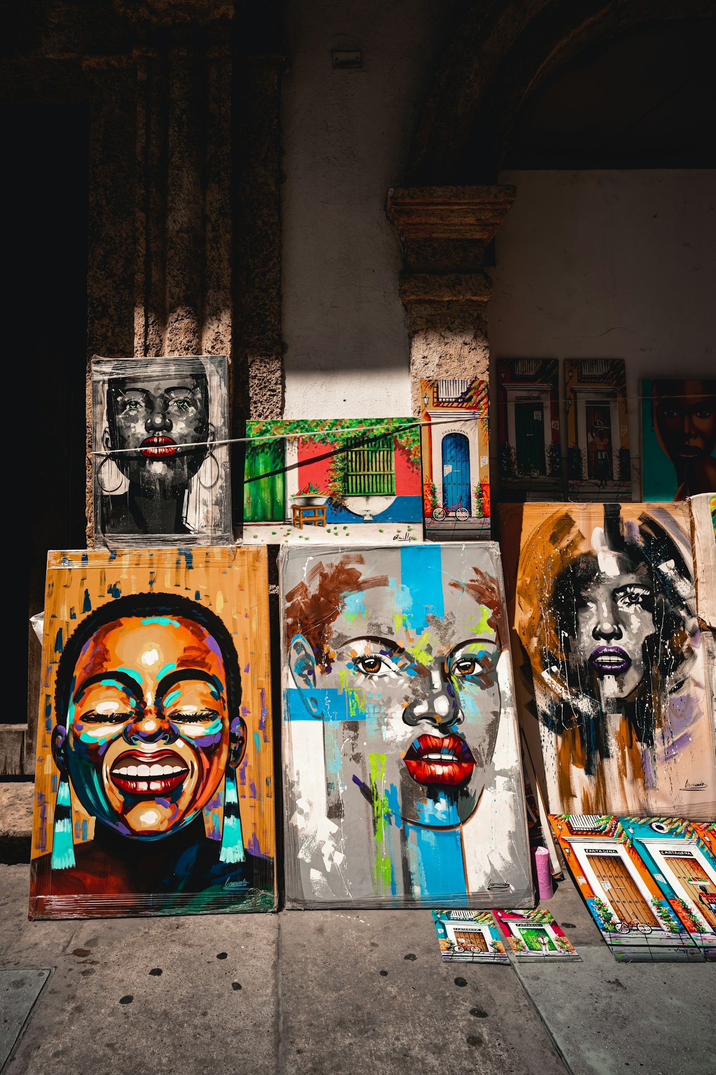 The Power of Afrocentric Art in Bridging Communities